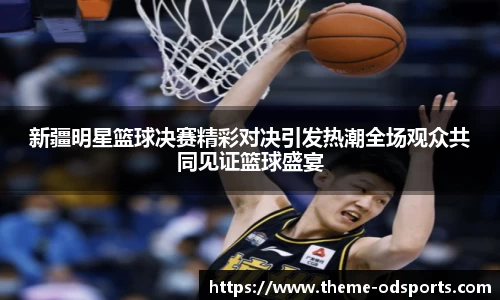 新疆明星篮球决赛精彩对决引发热潮全场观众共同见证篮球盛宴